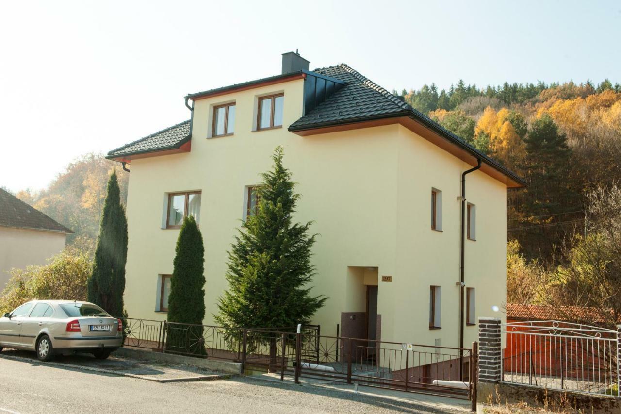 Vila Sofia Luhačovice 외부 사진
