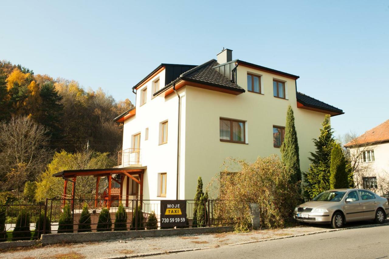 Vila Sofia Luhačovice 외부 사진