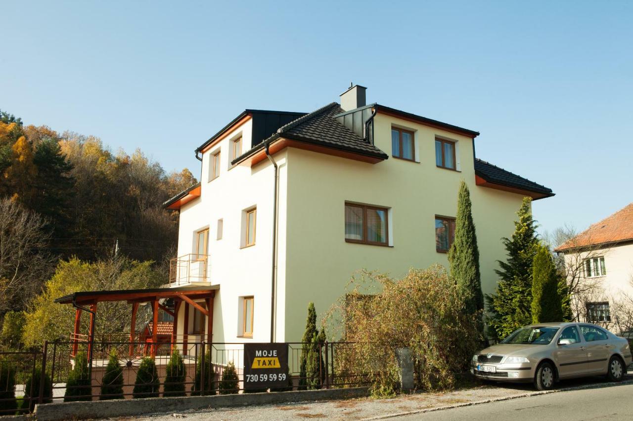 Vila Sofia Luhačovice 외부 사진