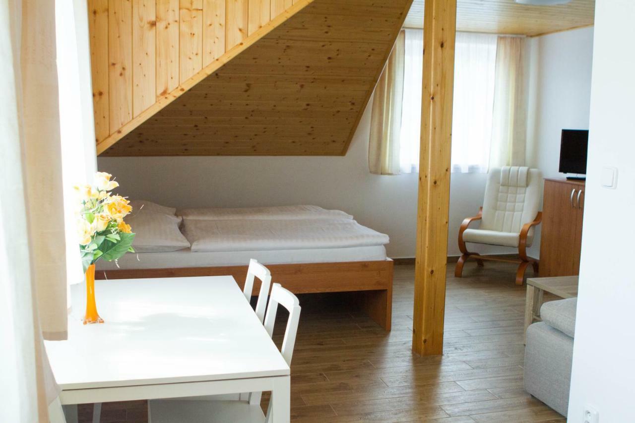 Vila Sofia Luhačovice 외부 사진