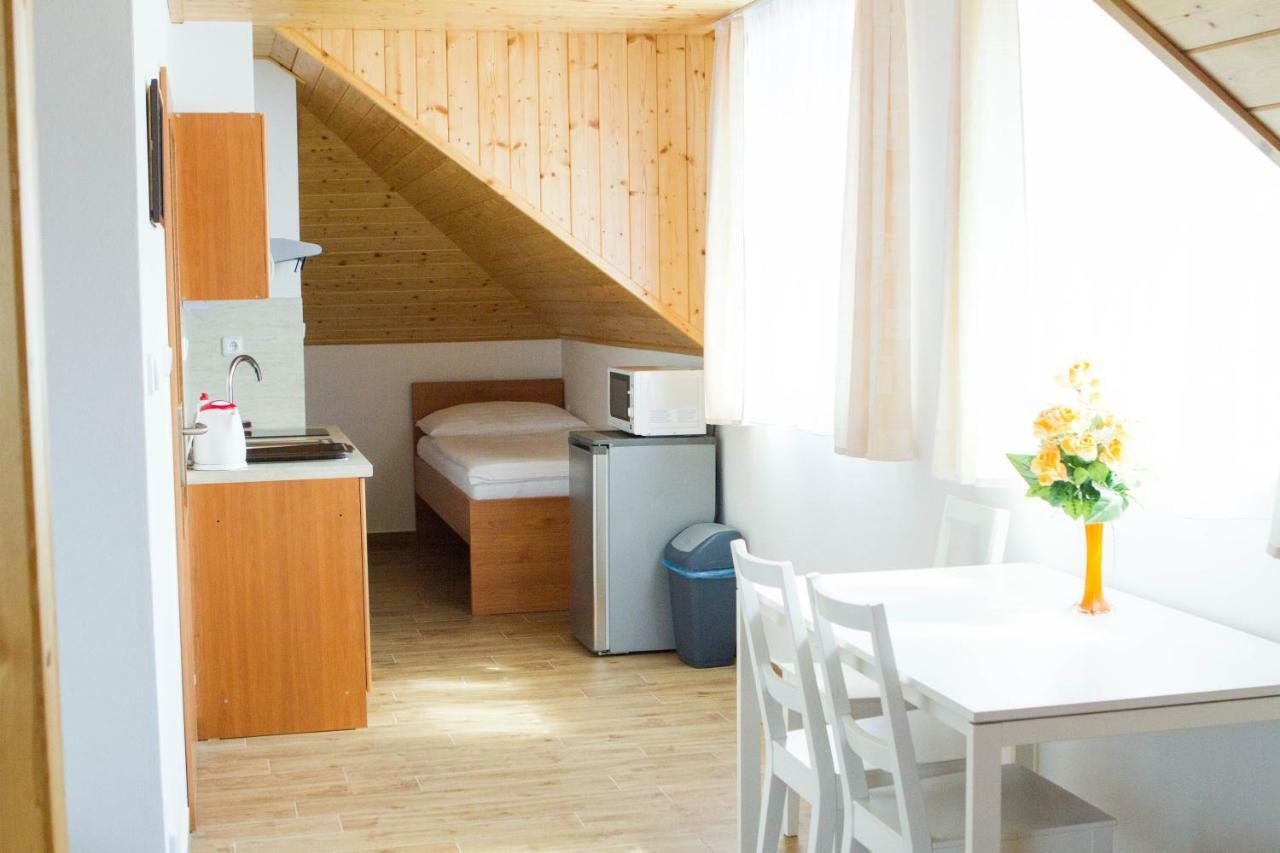 Vila Sofia Luhačovice 외부 사진